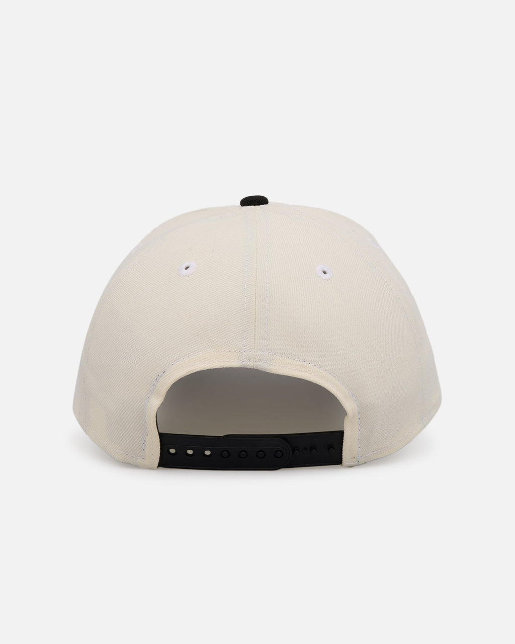New Era X Culture Kings 9FORTY A-Frame Snapback Chrome/Black