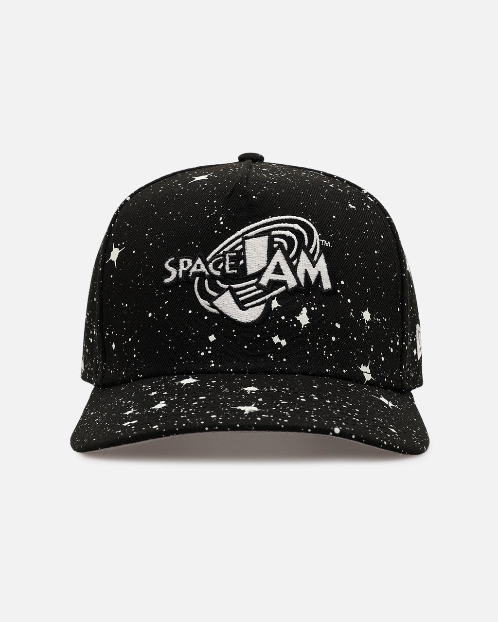 New Era X Space Jam 30th Anniversary 9FIFTY A-Frame Snapback Black/White