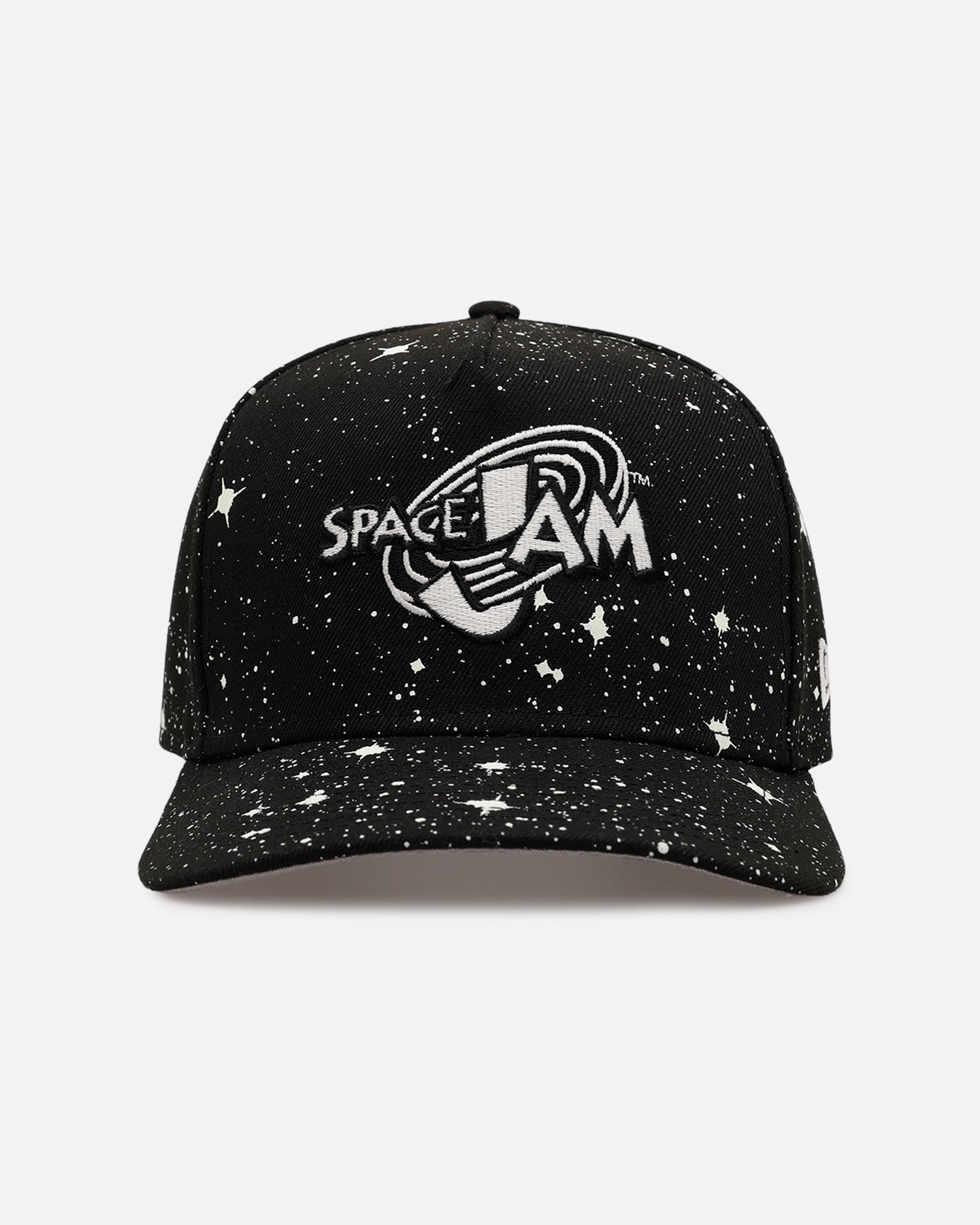 New Era X Space Jam 30th Anniversary 9FIFTY A-Frame Snapback Black/White