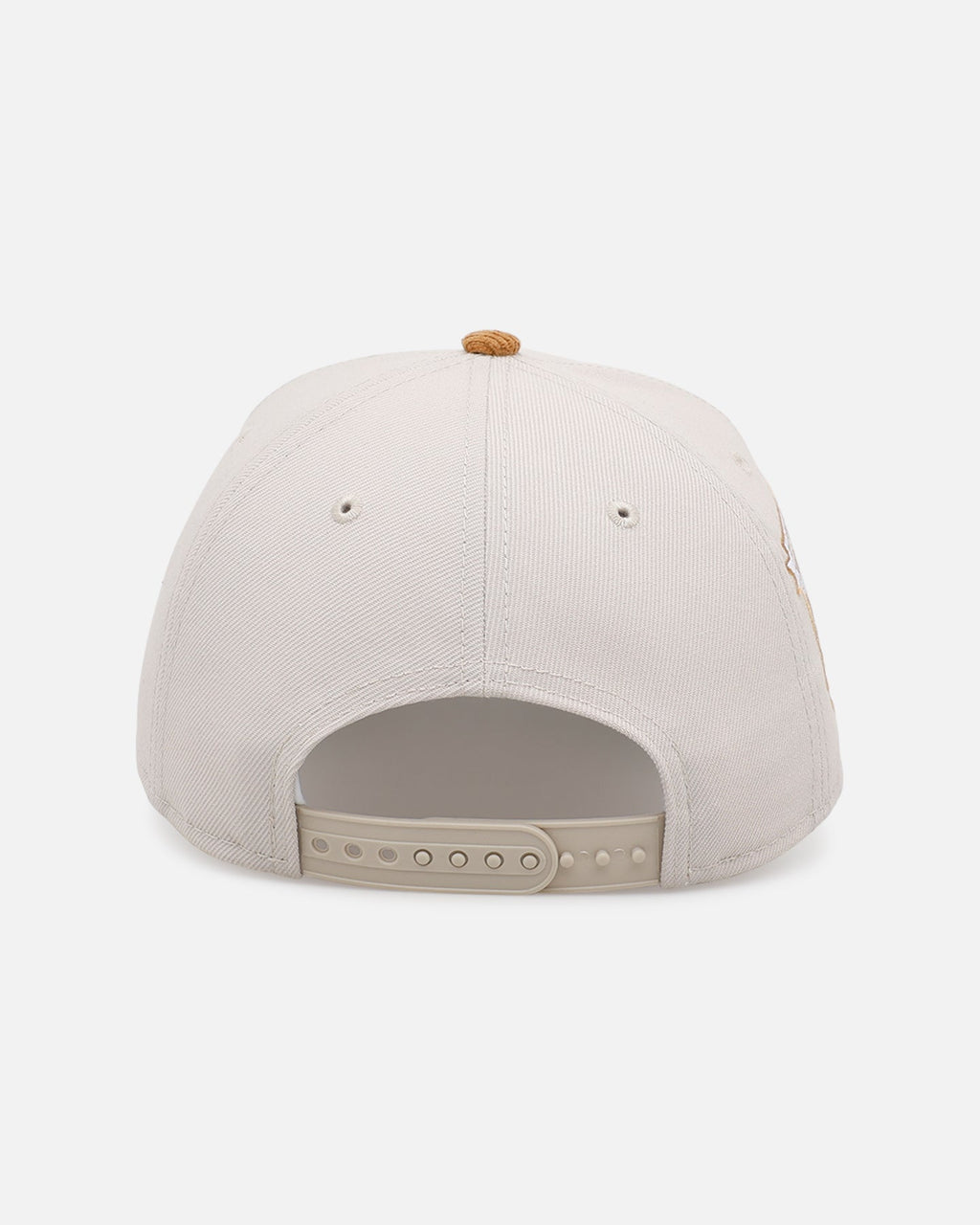 New Era St. Louis Cardinals 'Honey Pot' 9FORTY A-Frame Snapback Stone/Wheat
