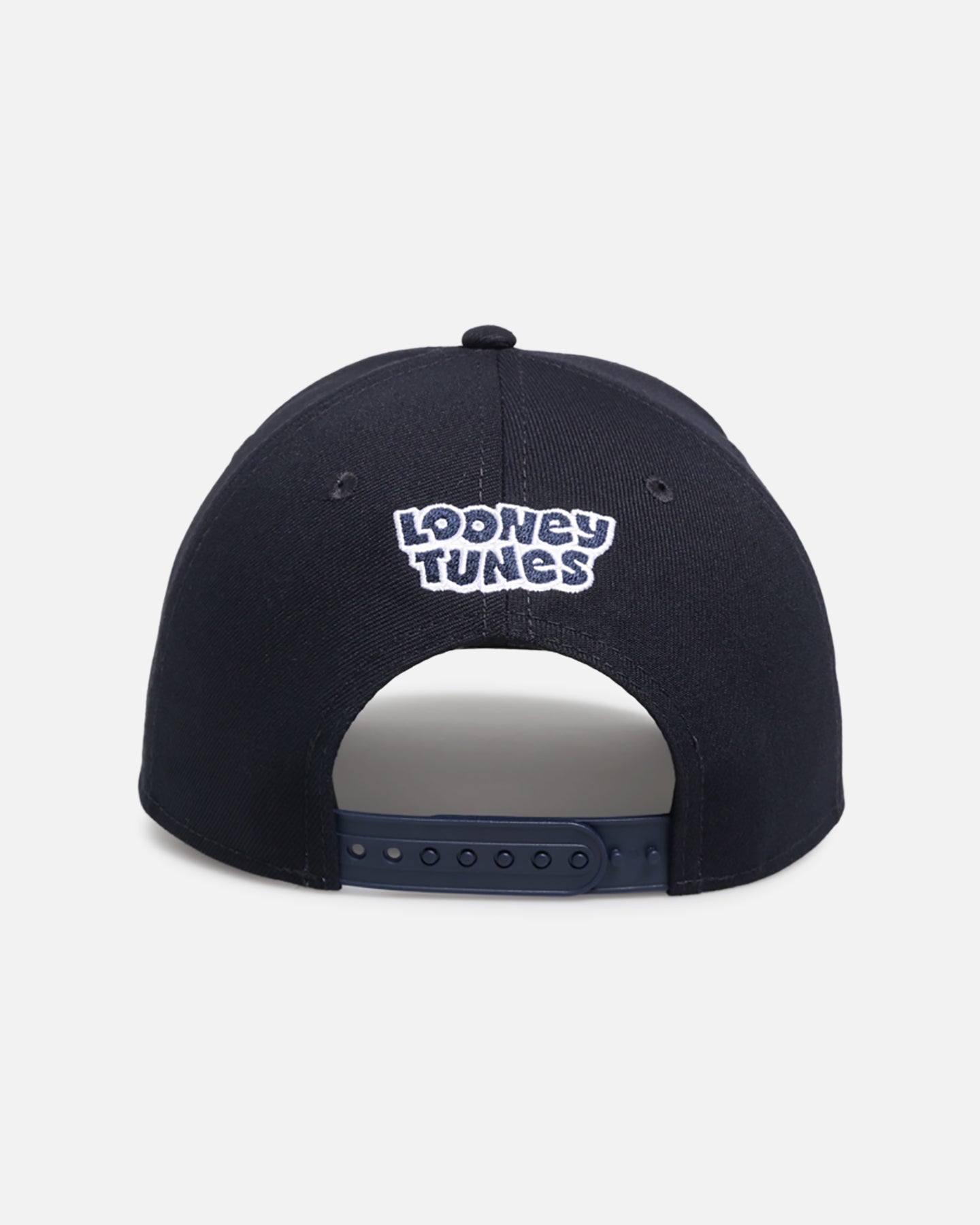 New Era New York Yankees 'Looney Tunes' 9FORTY A-Frame Snapback Navy
