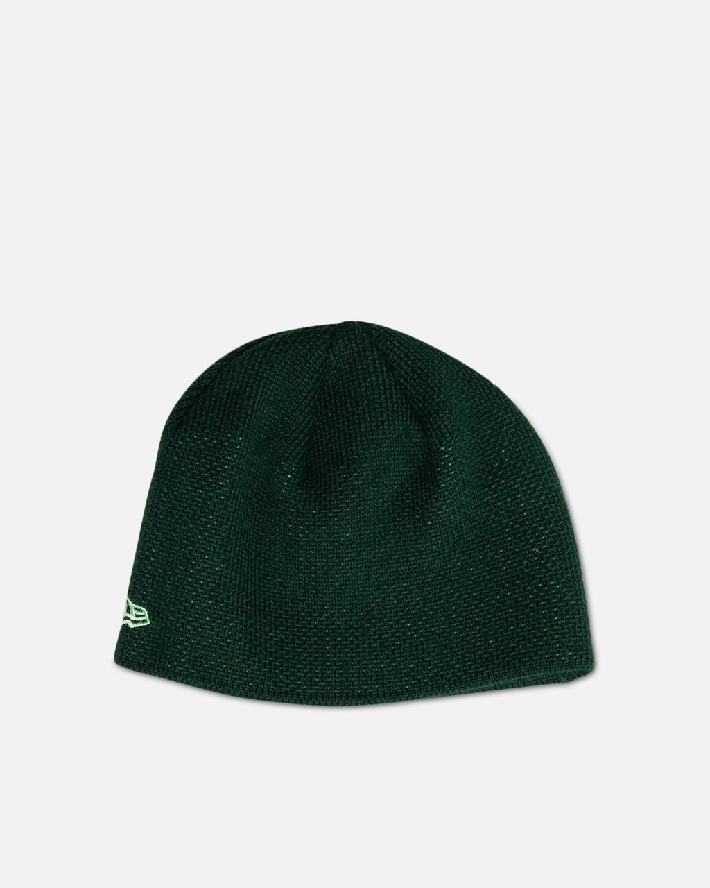 New Era New York Yankees Oversize Skully Dark Green