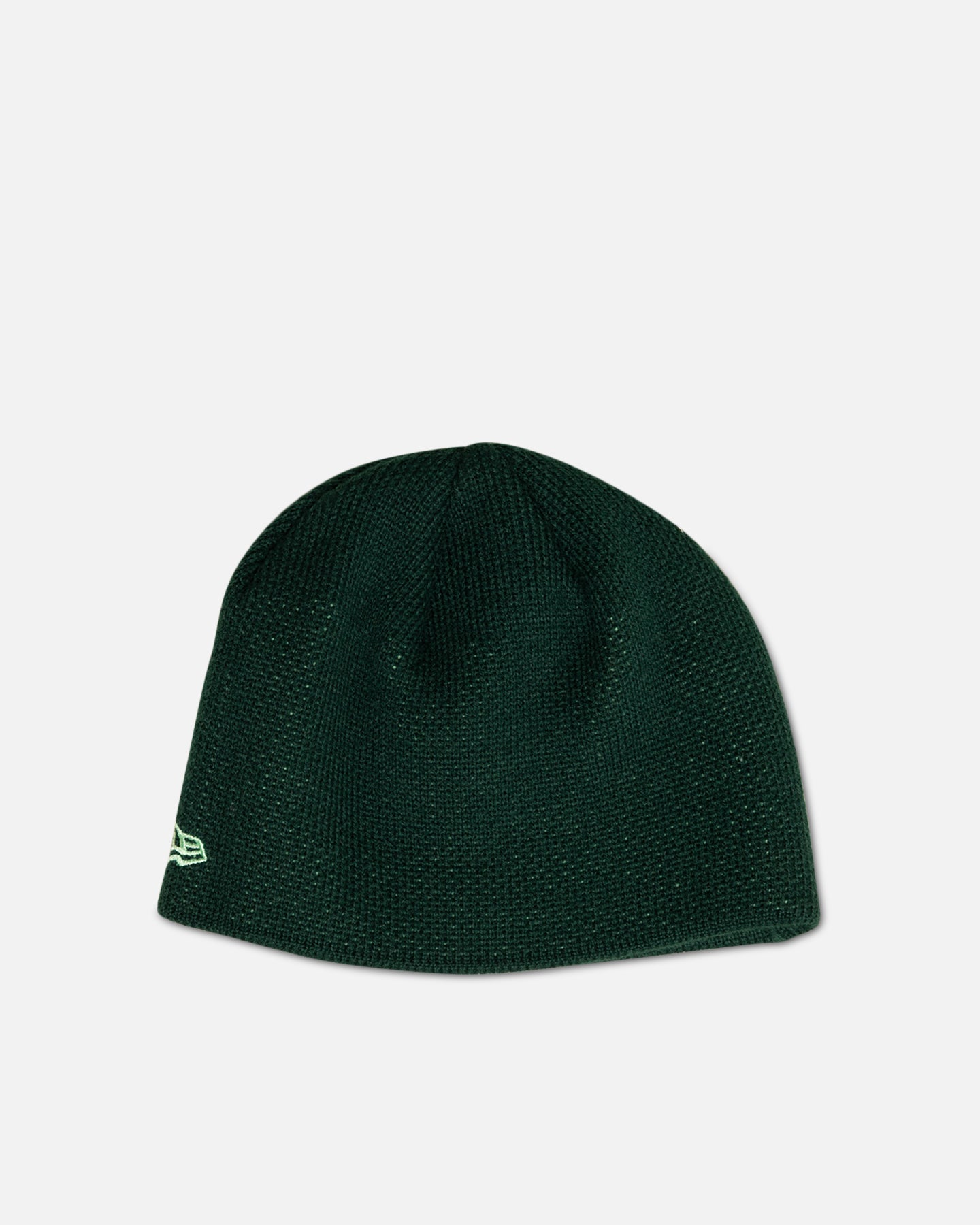 New Era New York Yankees Oversize Skully Dark Green