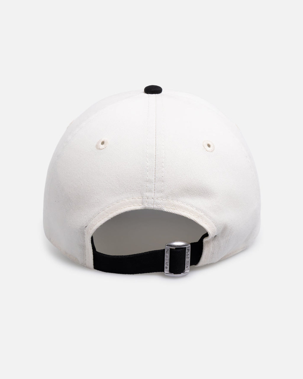 New Era Collingwood Magpies 'AFL 26 2 Tone Heritage' 9TWENTY Strapback White