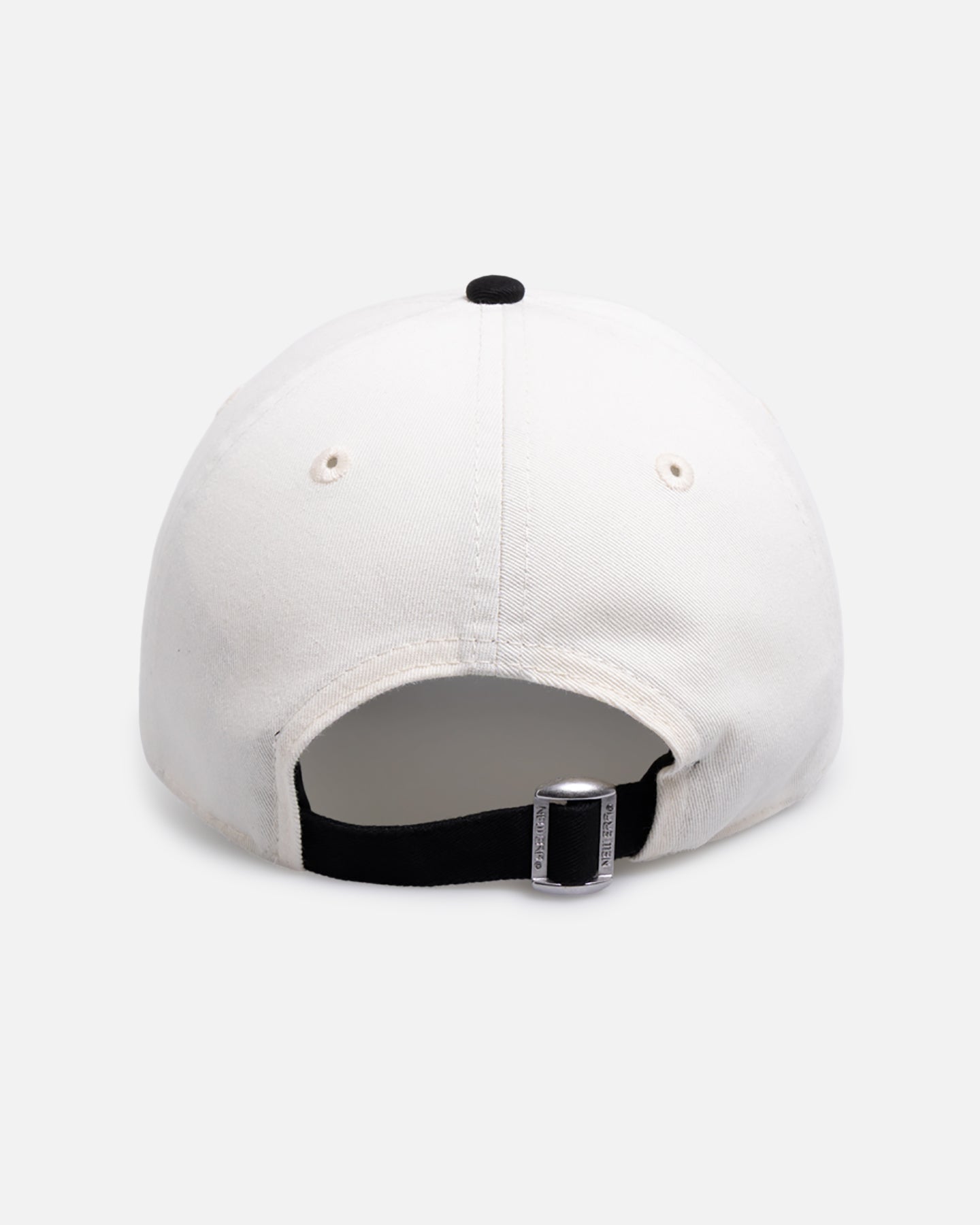 New Era Collingwood Magpies 'AFL 26 2 Tone Heritage' 9TWENTY Strapback White