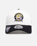 New Era Richmond Tigers 'AFL 26 2 Tone Heritage' 9TWENTY Strapback White