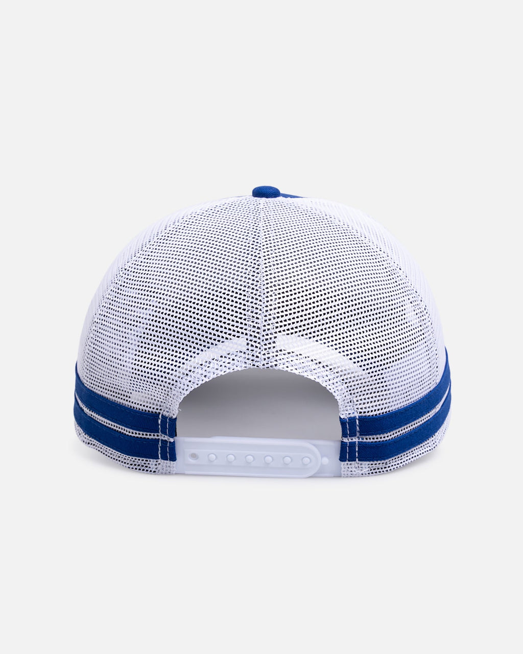 New Era Canberra Raiders 'NRL 26 Retro Trucker' 9FORTY A-Frame Snapback Original Team Colours
