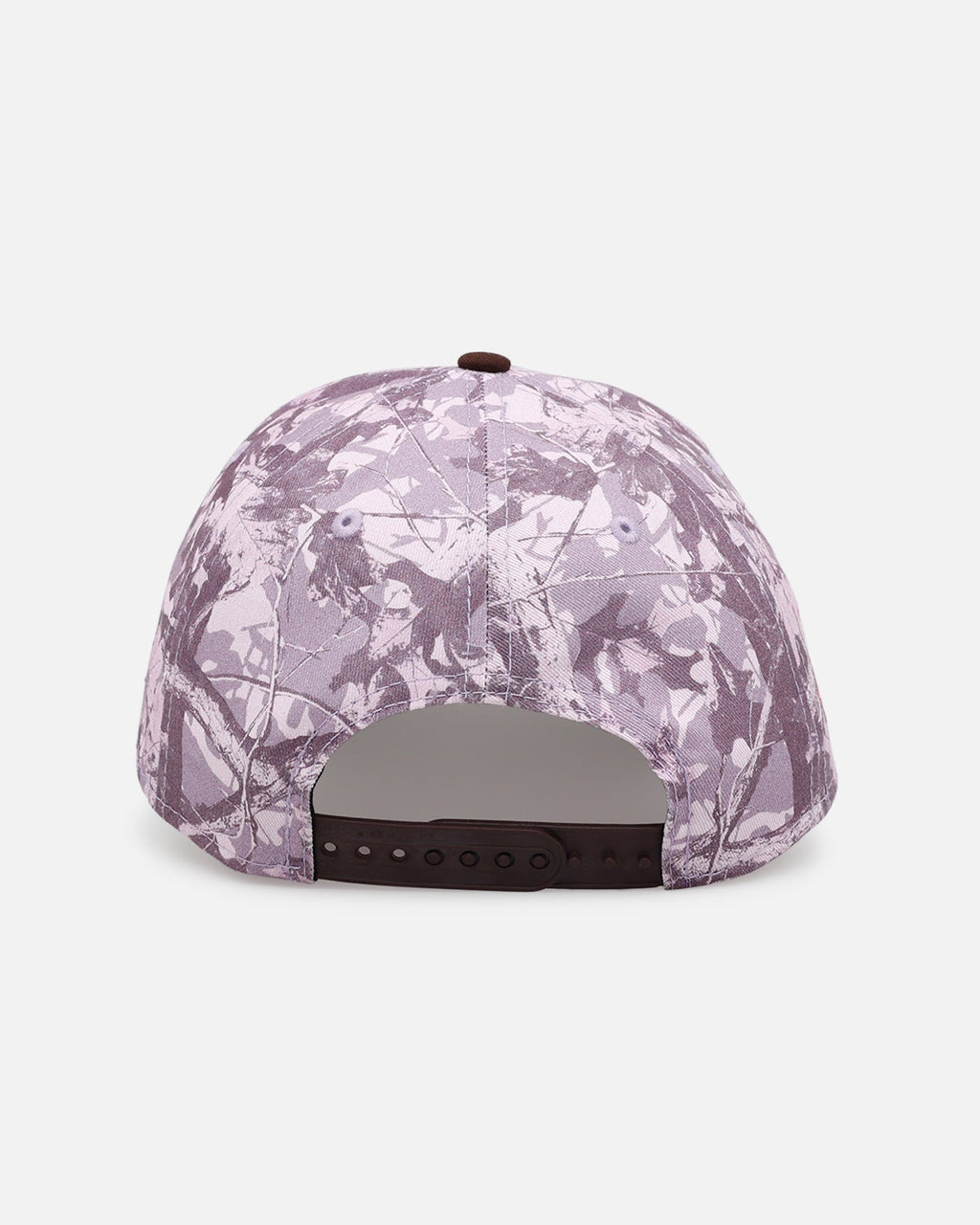 New Era Los Angeles Dodgers 'Pink Tree Camo' 9FORTY A-Frame Snapback Pink