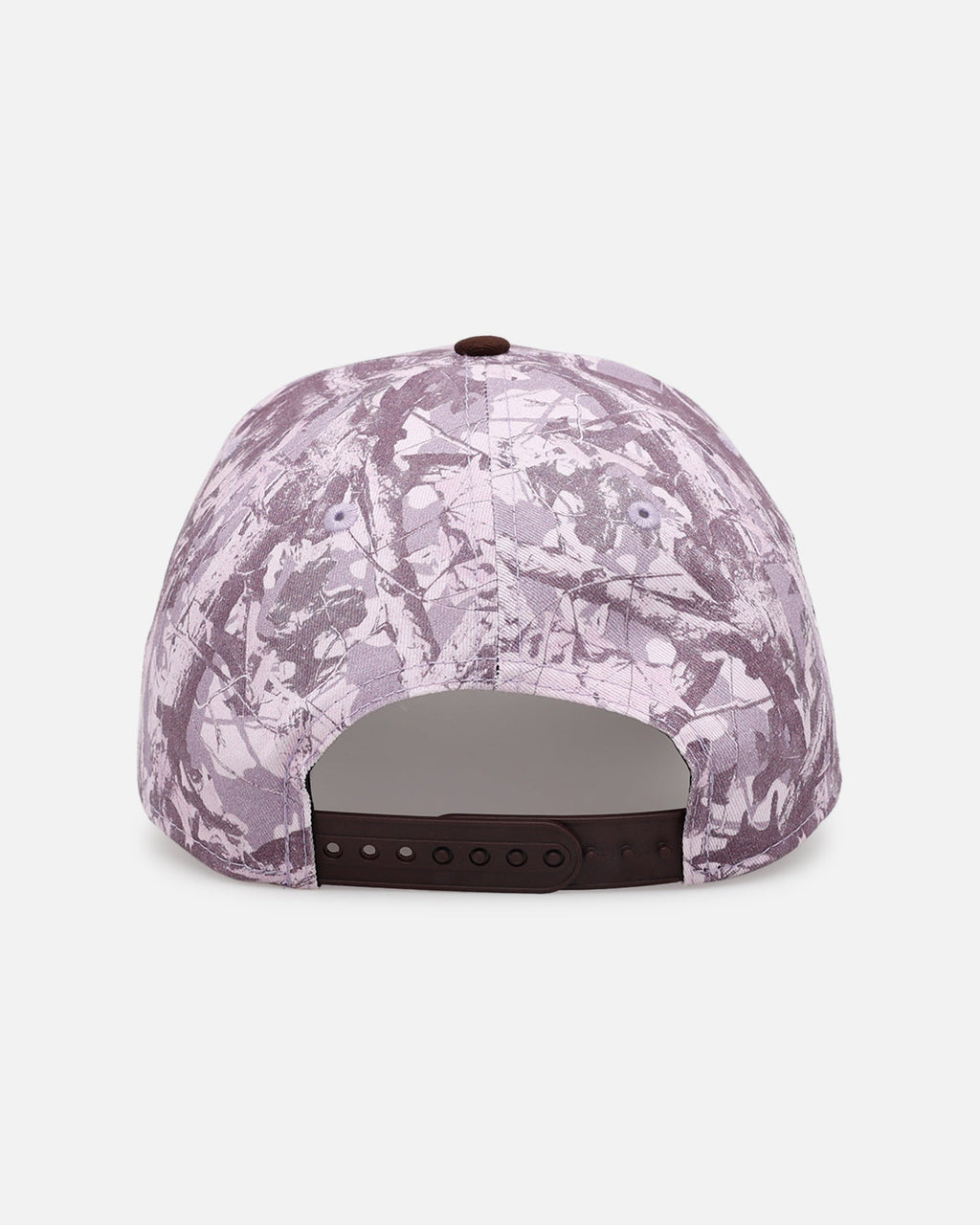 New Era Detroit Lions 'Pink Tree Camo' 9FORTY A-Frame Snapback Pink