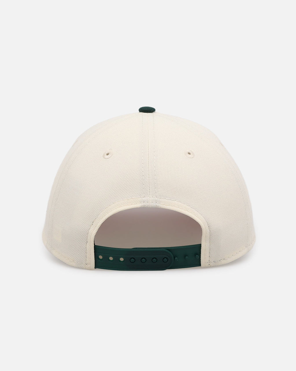 New Era New York Mets 'Pink Satin Hearts Green' 9FORTY A-Frame Snapback Chrome/Dark Green