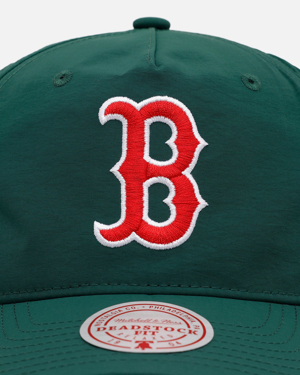 Mitchell & Ness Boston Red Sox 'Poolside' Deadstock Snapback Official Team Color