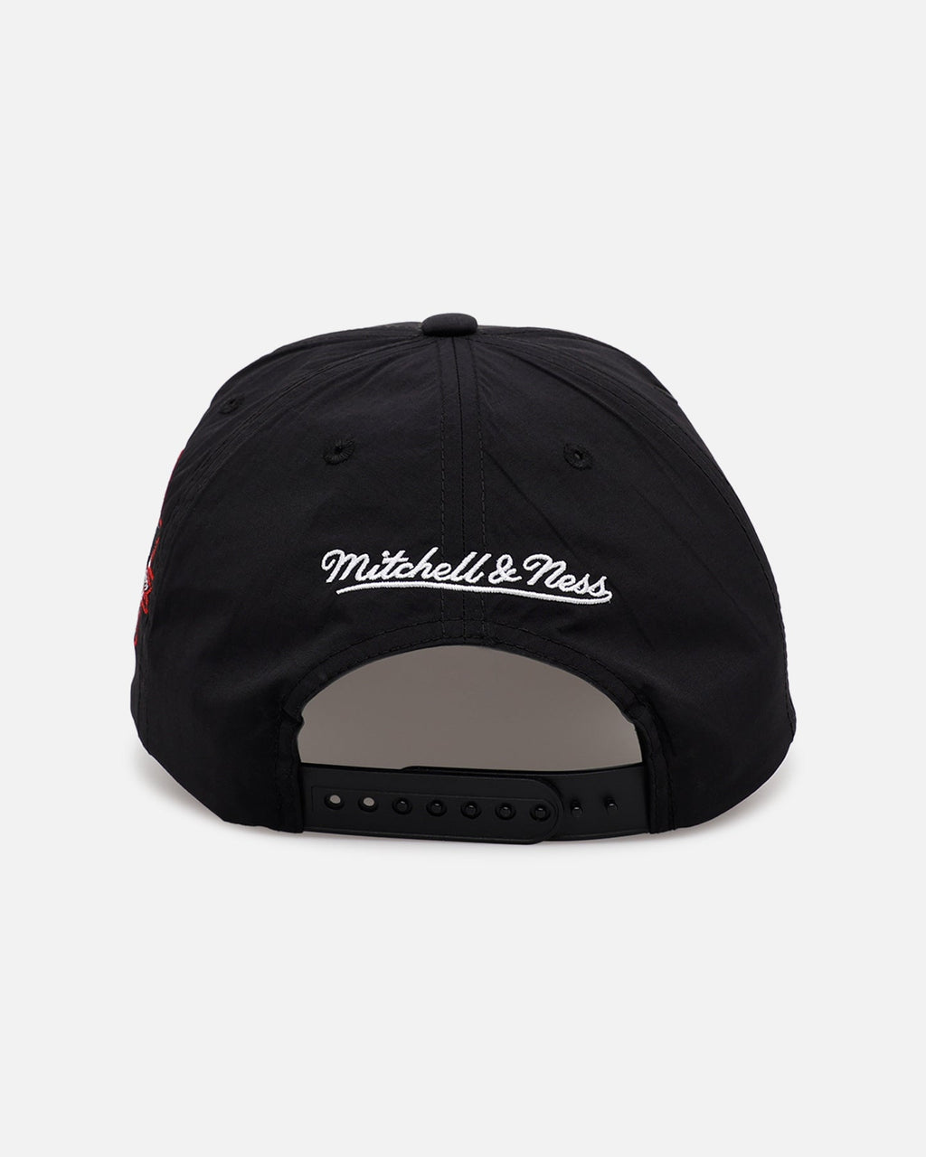 Mitchell & Ness Chicago Bulls 'Poolside' Deadstock Snapback Official Team Color
