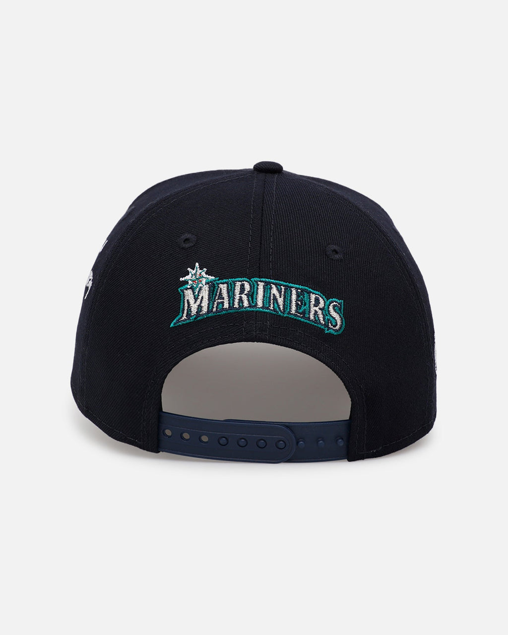 New Era Seattle Mariners 'City Icons' 9FORTY A-Frame Snapback Navy