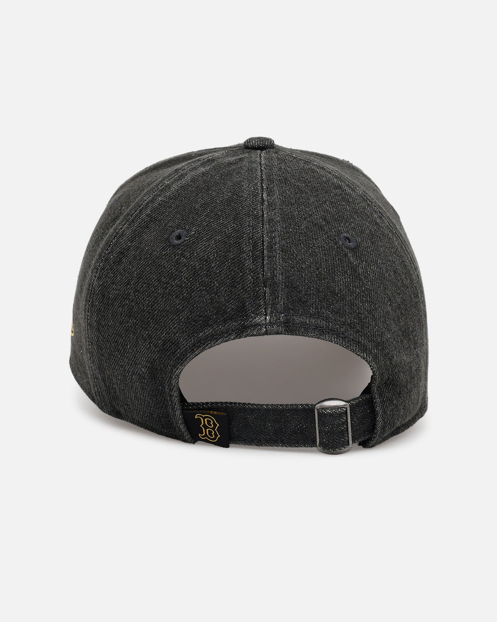 New Era Boston Red Sox 'Distressed Denim 2.0' 9FORTY A-Frame Strapback Black