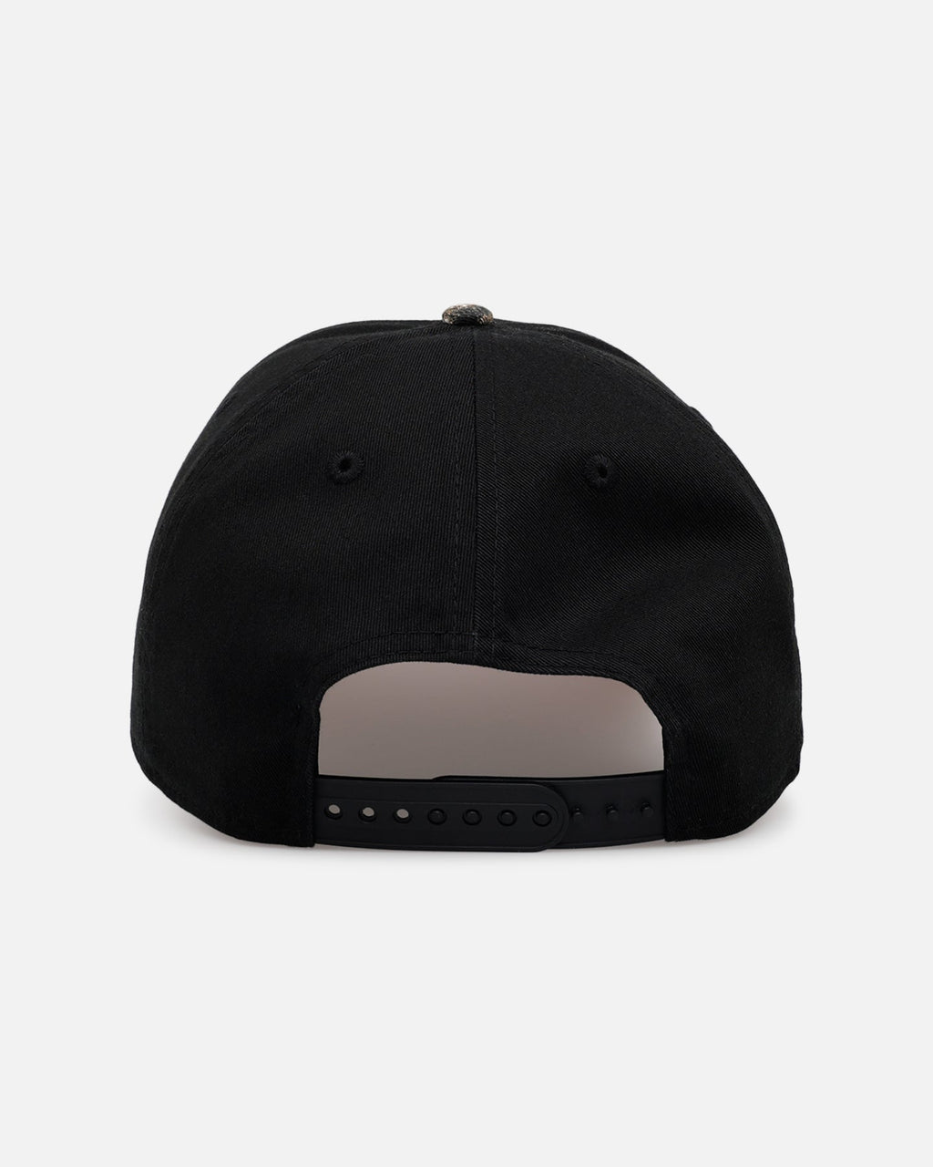 New Era Houston Astros 'Seasoned Camo' 9FORTY A-Frame Snapback Black/Camo