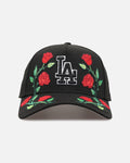 New Era Los Angeles Dodgers 'Garden' 9FORTY A-Frame Snapback Black