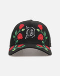 New Era Detroit Tigers 'Garden' 9FORTY A-Frame Snapback Black