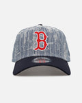 New Era Boston Red Sox 'Two Tone Denim' 9FORTY A-Frame Snapback Denim