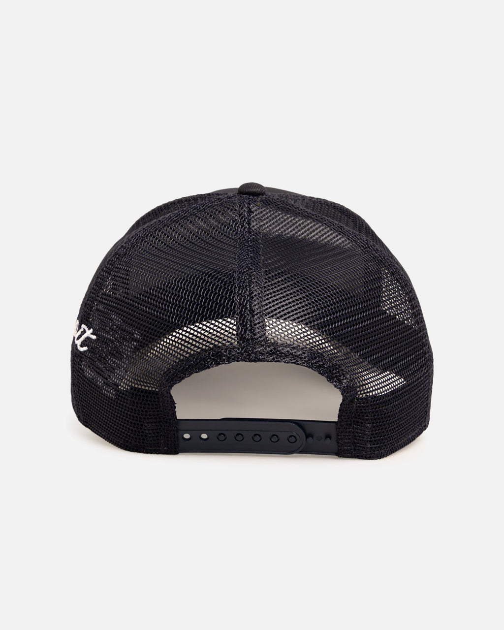 New Era Detroit Tigers 9FORTY A-Frame Trucker Snapback Navy