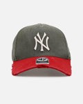 47 Brand New York Yankees 'Utilitarian' 47 Offside Strapback Moss