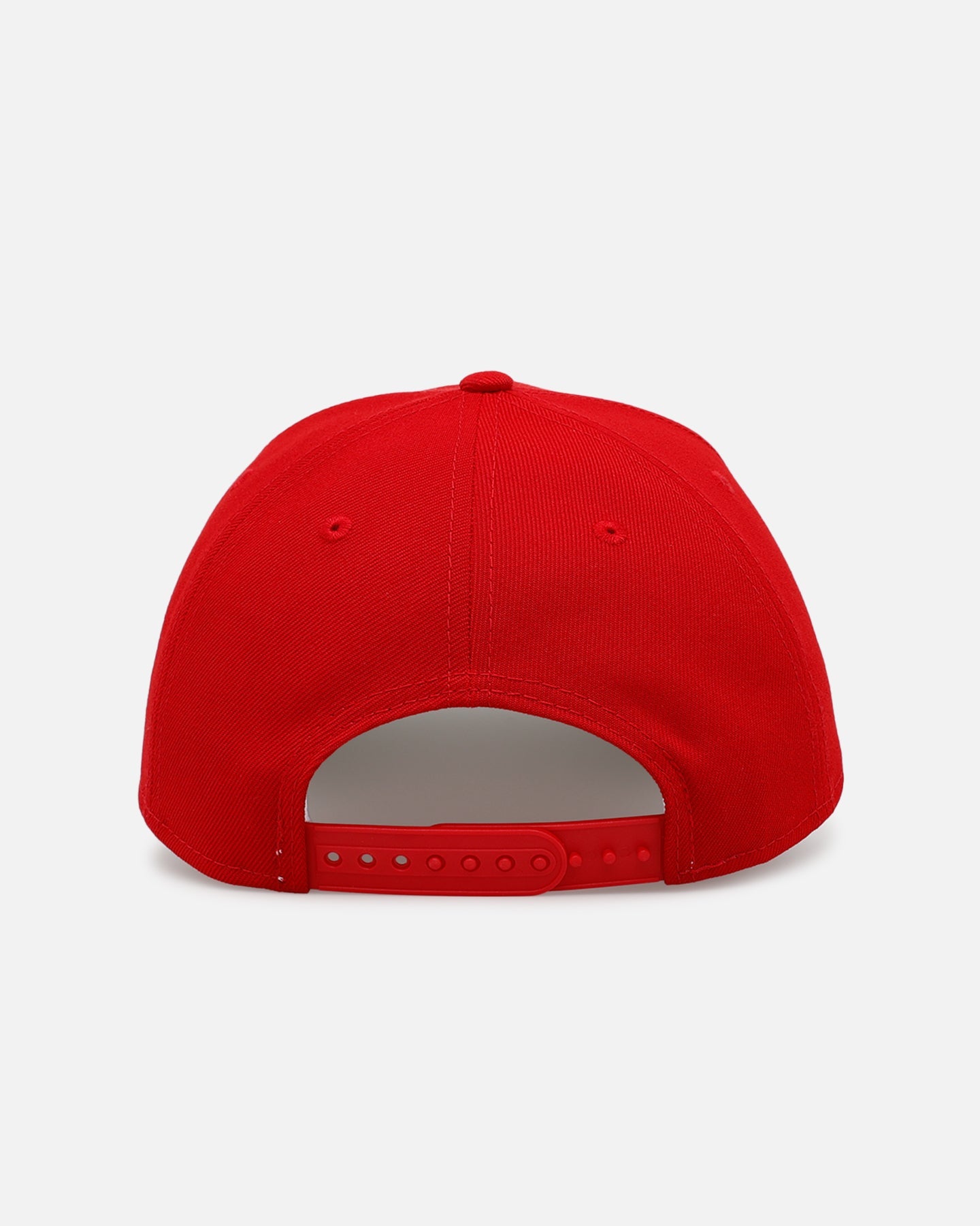 New Era Los Angeles Angels 'Baseball Hearts' 9FORTY A-Frame Snapback Official Team Color