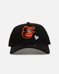 New Era Baltimore Orioles 'Baseball Hearts' 9FORTY A-Frame Snapback Official Team Color