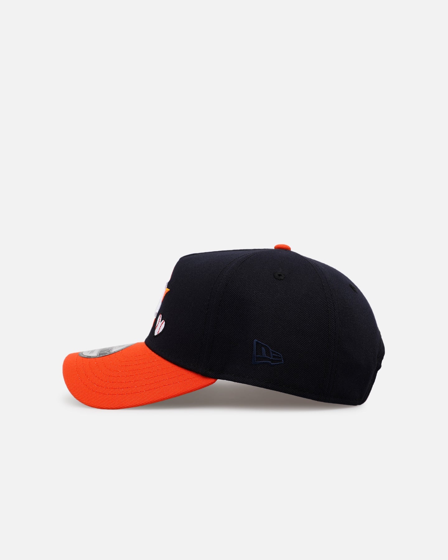 New Era Houston Astros 'Baseball Hearts' 9FORTY A-Frame Snapback Official Team Color