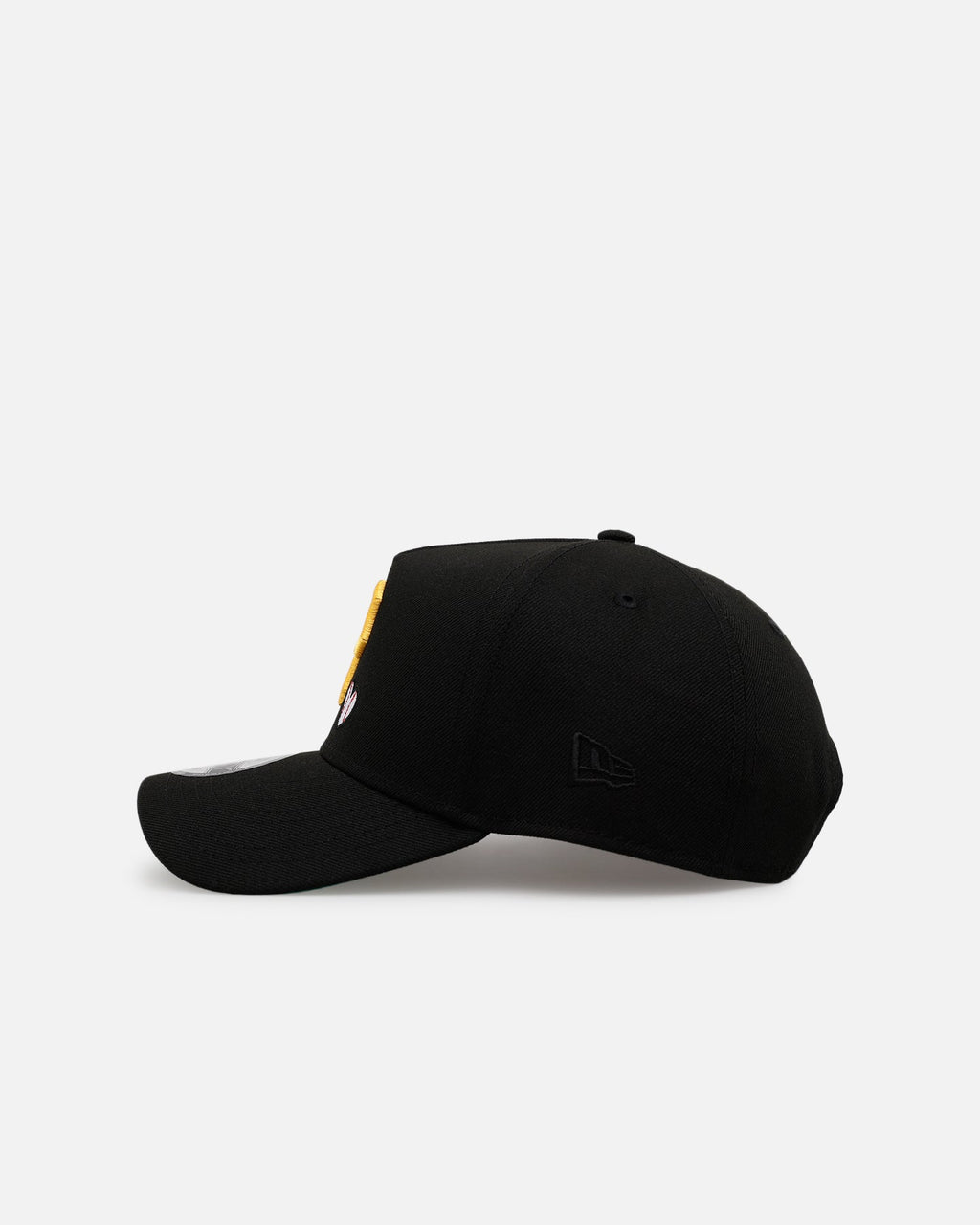 New Era Pittsburgh Pirates 'Baseball Hearts' 9FORTY A-Frame Snapback Official Team Color