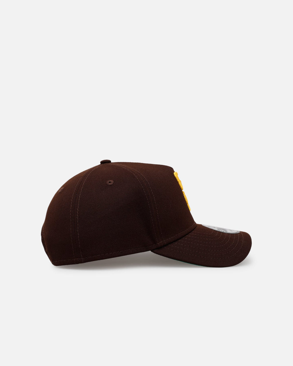 New Era San Diego Padres 'Baseball Hearts' 9FORTY A-Frame Snapback Official Team Color