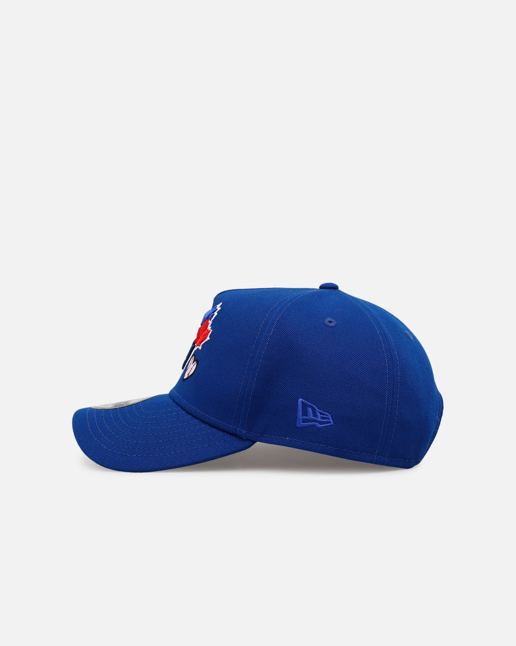 New Era Toronto Blue Jays 'Baseball Hearts' 9FORTY A-Frame Snapback Official Team Color