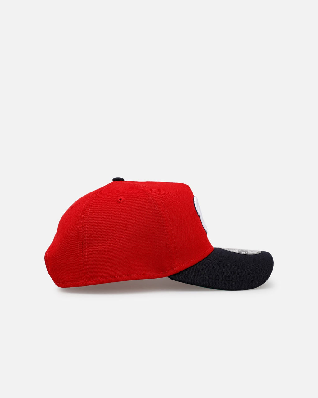 New Era Washington Nationals 'Baseball Hearts' 9FORTY A-Frame Snapback Official Team Color