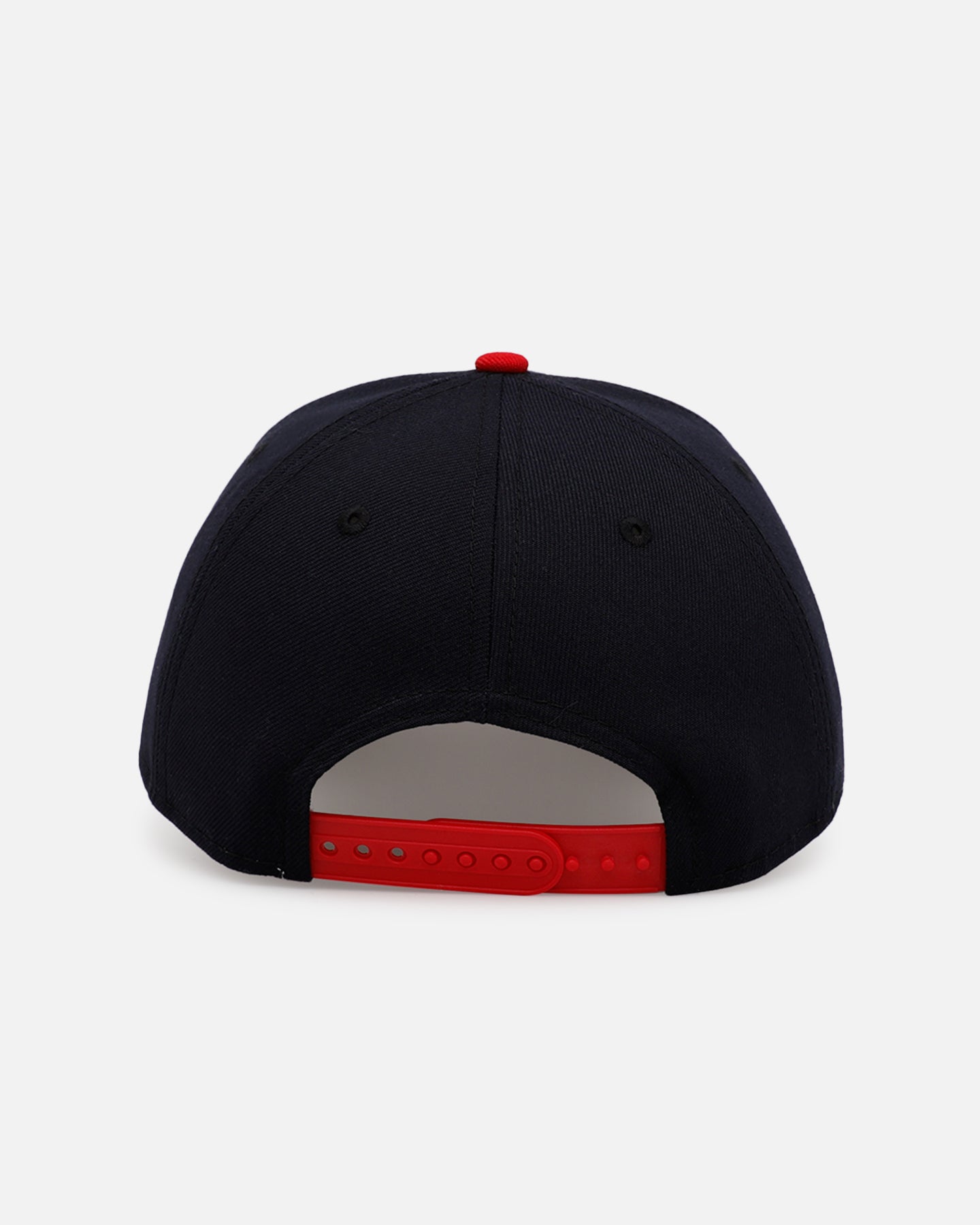 New Era Atlanta Braves 'On Field' 9FORTY A-Frame Snapback Official Team Color