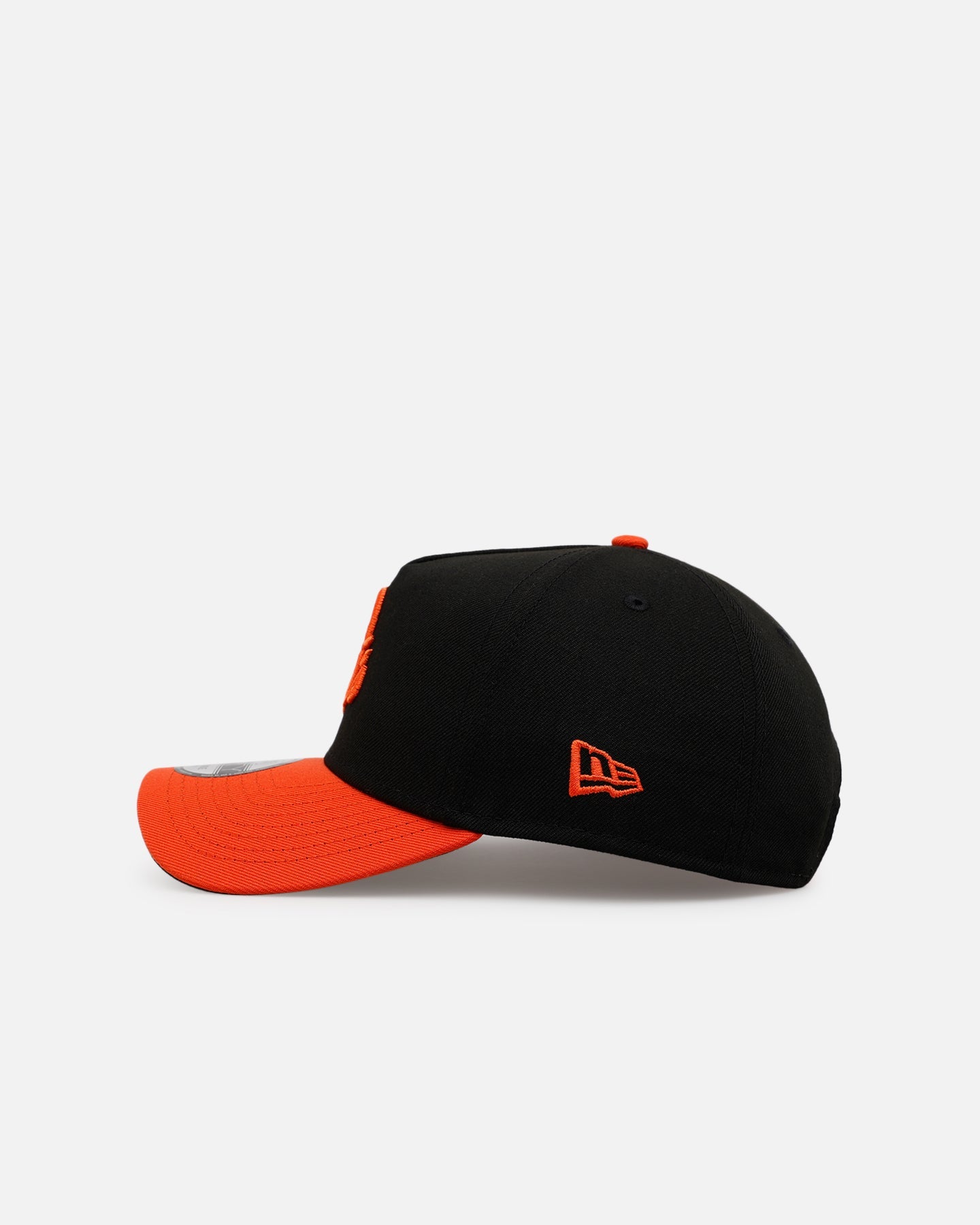 New Era Baltimore Orioles 'On Field' 9FORTY A-Frame Snapback Official Team Color