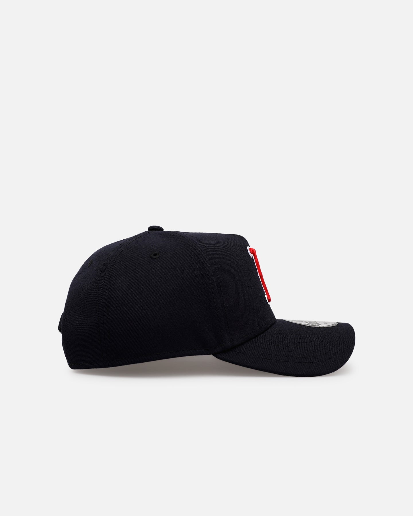 New Era Boston Red Sox 'On Field' 9FORTY A-Frame Snapback Official Team Color