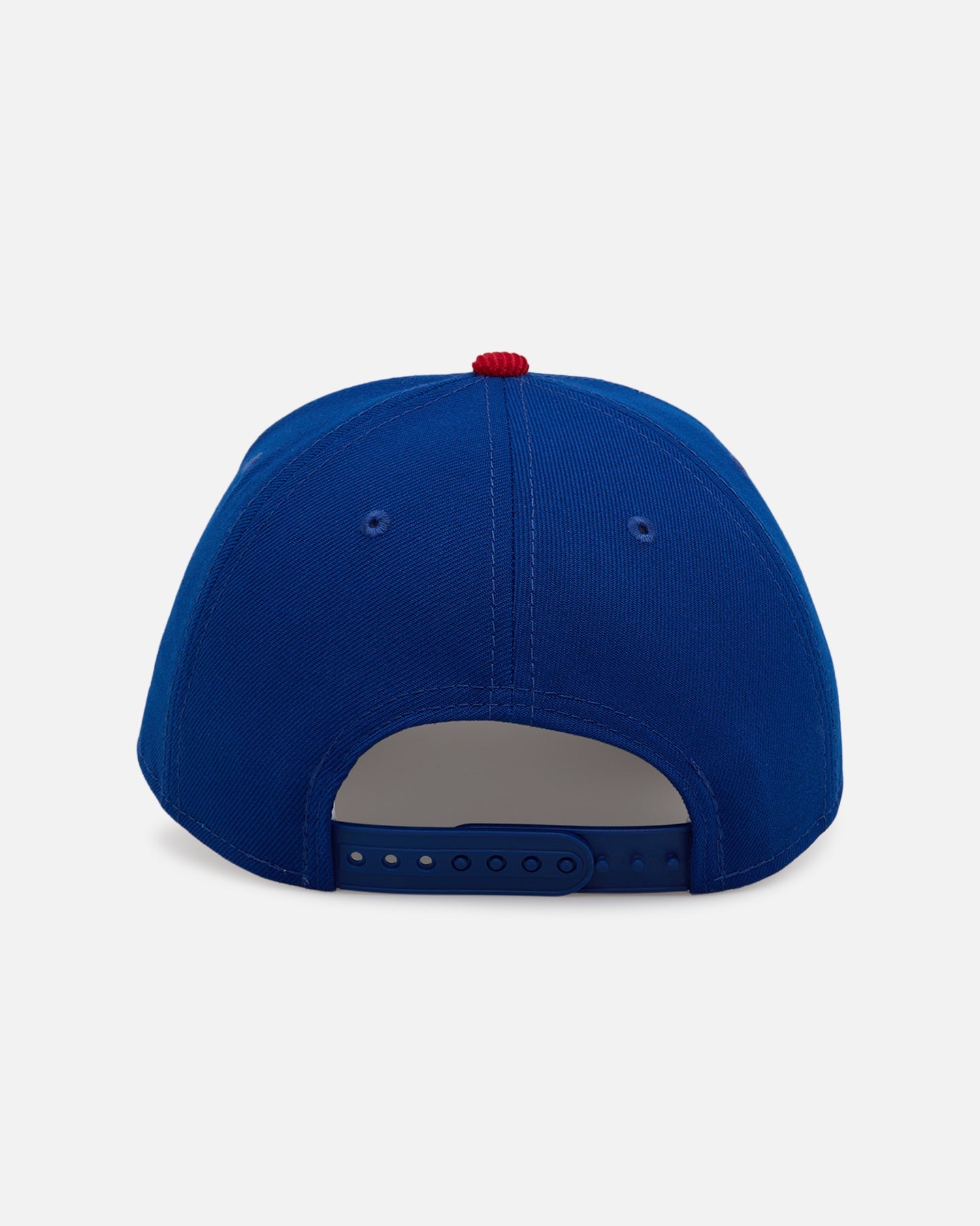 New Era Chicago Cubs 'On Field' 9FORTY A-Frame Snapback Official Team Color