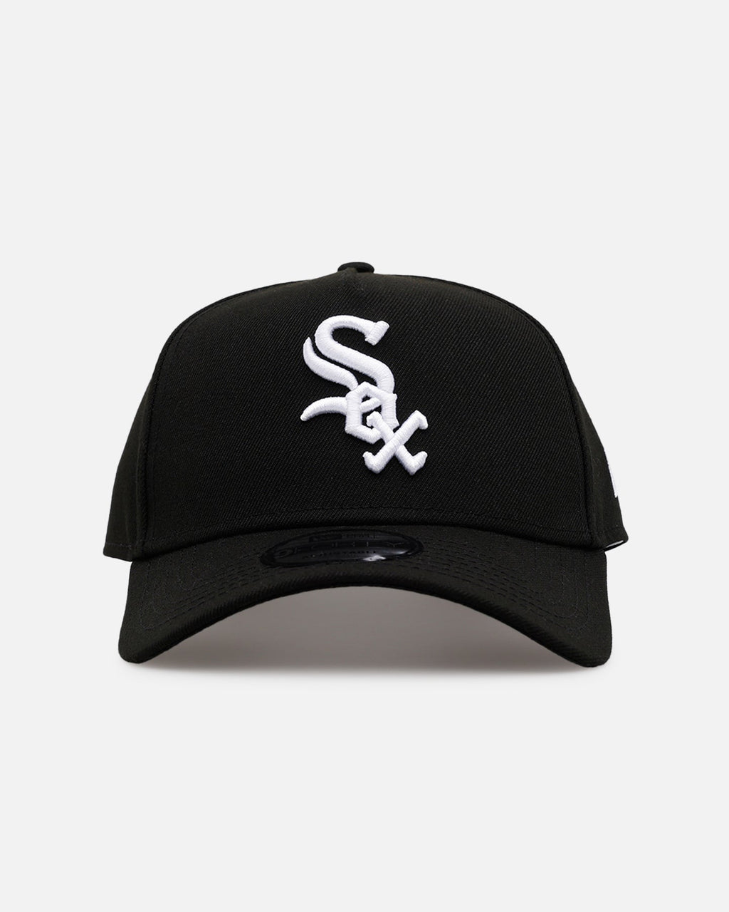 New Era Chicago White Sox 'On Field' 9FORTY A-Frame Snapback Official Team Color