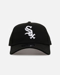 New Era Chicago White Sox 'On Field' 9FORTY A-Frame Snapback Official Team Color