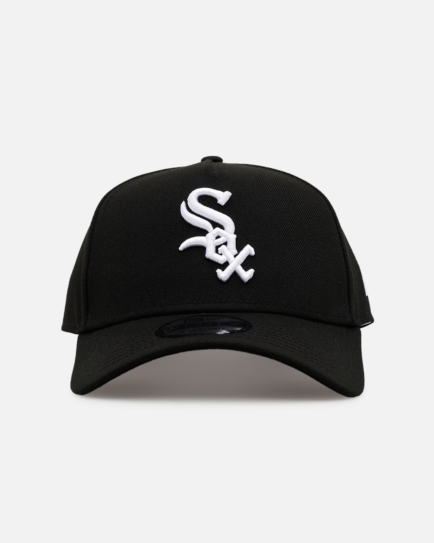 New Era Chicago White Sox 'On Field' 9FORTY A-Frame Snapback Official Team Color
