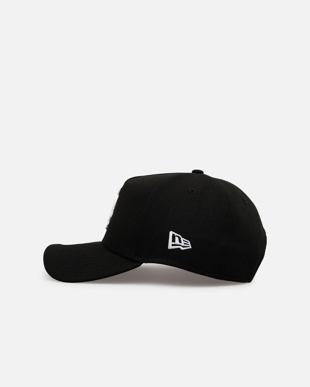 New Era Chicago White Sox 'On Field' 9FORTY A-Frame Snapback Official Team Color