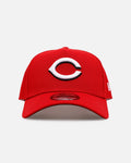 New Era Cincinnati Reds 'On Field' 9FORTY A-Frame Snapback Official Team Color