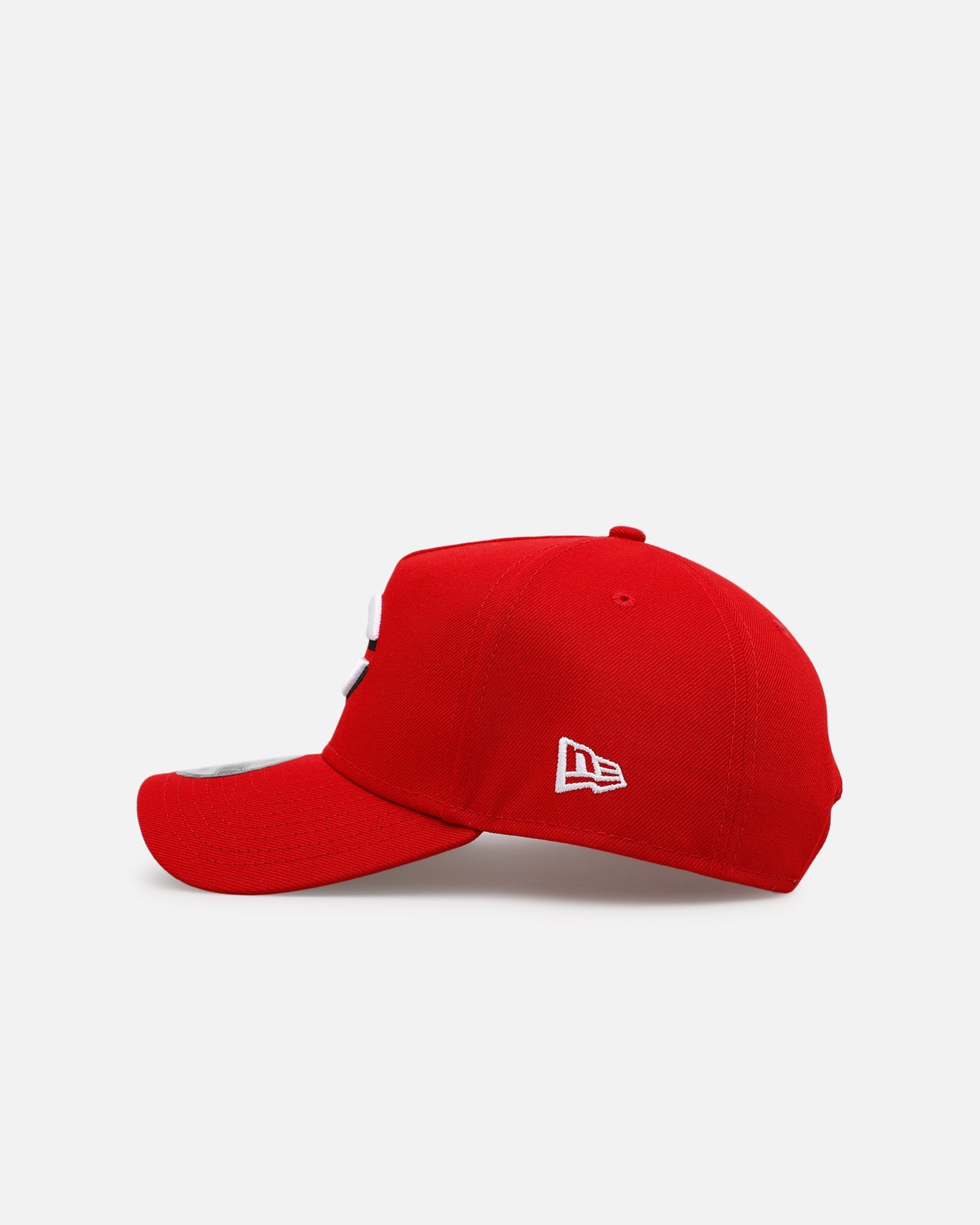 New Era Cincinnati Reds 'On Field' 9FORTY A-Frame Snapback Official Team Color