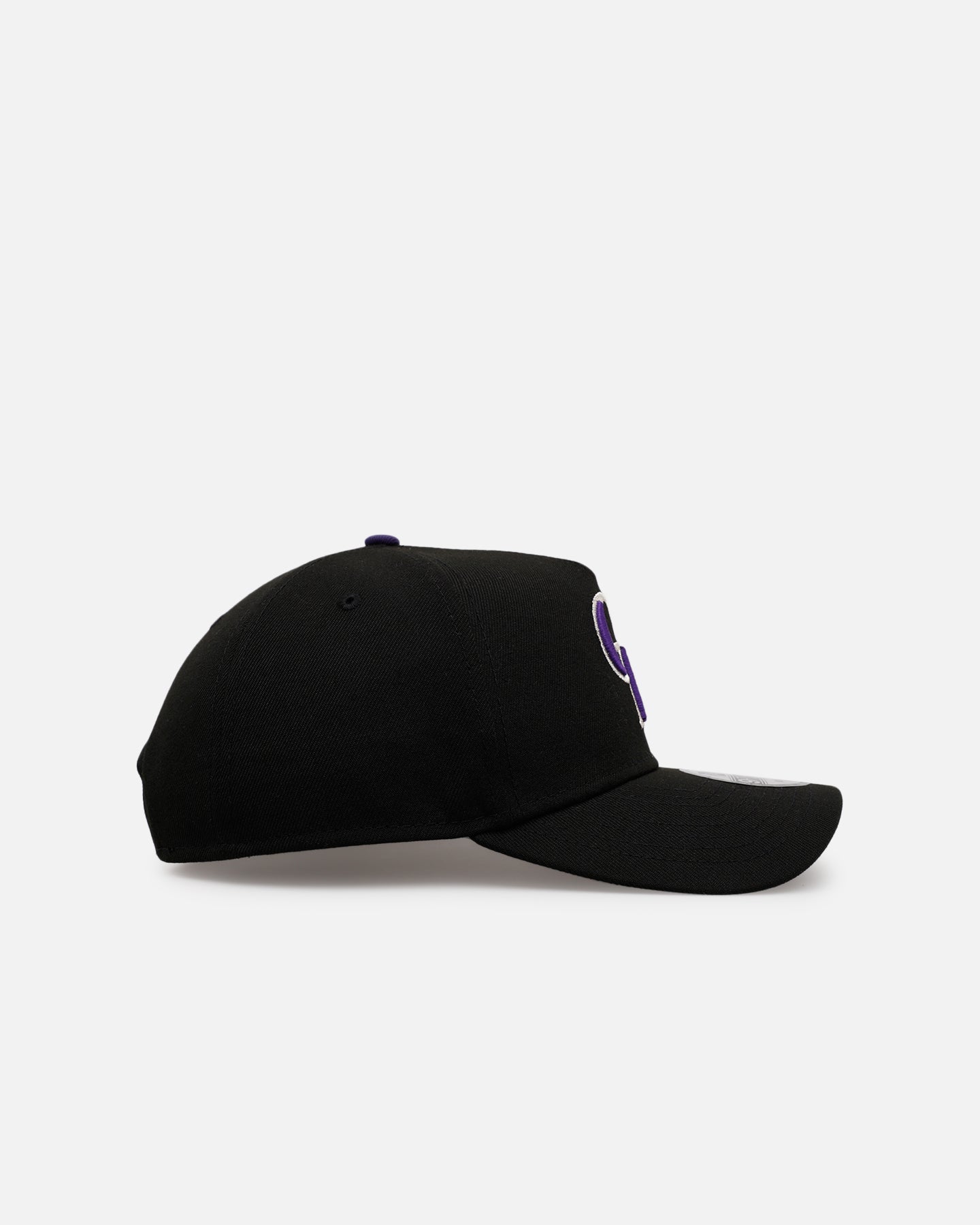 New Era Colorado Rockies 'On Field' 9FORTY A-Frame Snapback Official Team Color