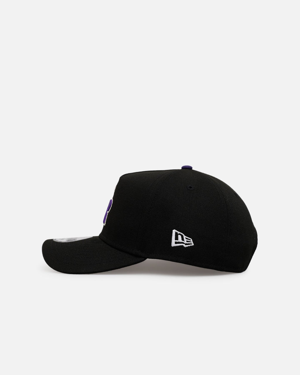 New Era Colorado Rockies 'On Field' 9FORTY A-Frame Snapback Official Team Color