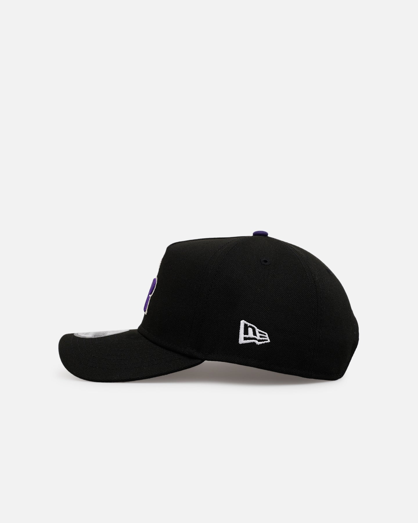 New Era Colorado Rockies 'On Field' 9FORTY A-Frame Snapback Official Team Color