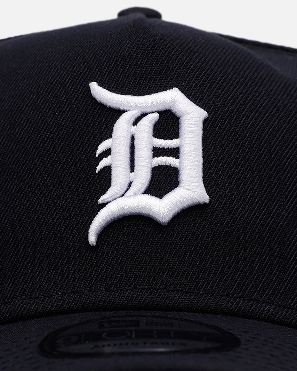 New Era Detroit Tigers 'On Field' 9FORTY A-Frame Snapback Official Team Color