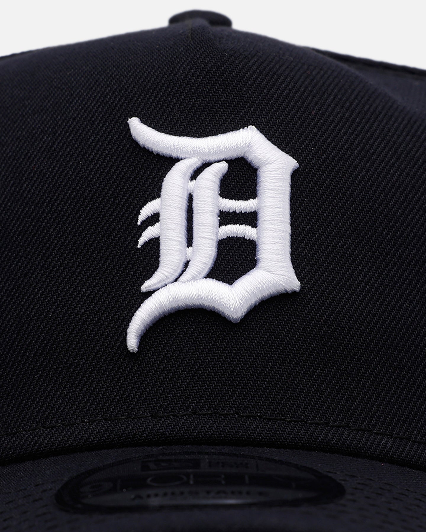 New Era Detroit Tigers 'On Field' 9FORTY A-Frame Snapback Official Team Color