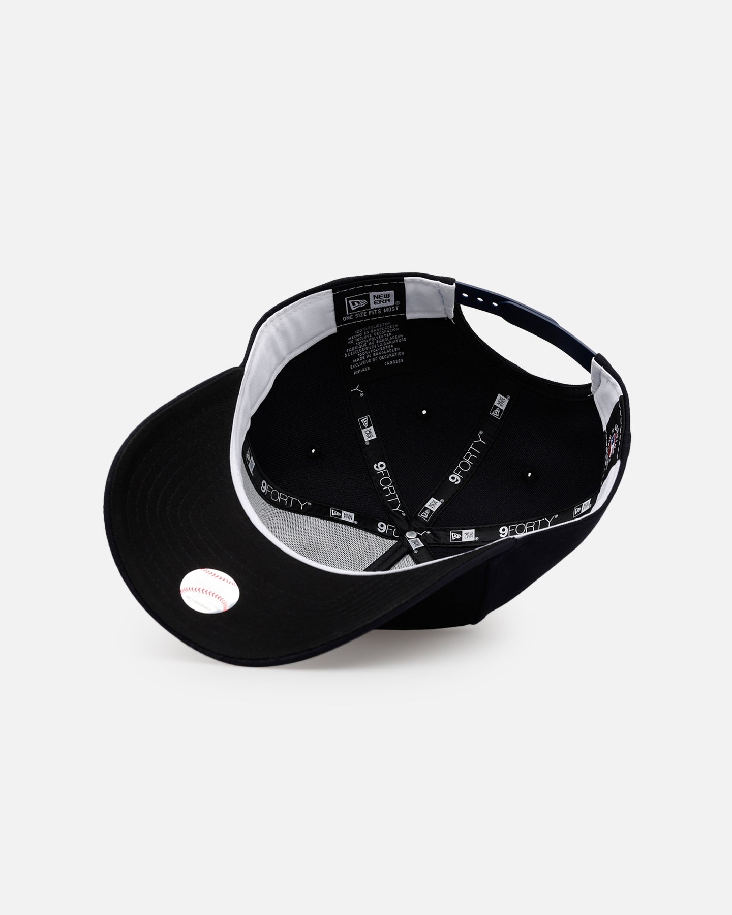 New Era Detroit Tigers 'On Field' 9FORTY A-Frame Snapback Official Team Color