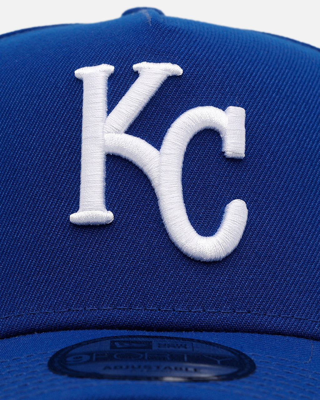 New Era Kansas City Royals 'On Field' 9FORTY A-Frame Snapback Official Team Color
