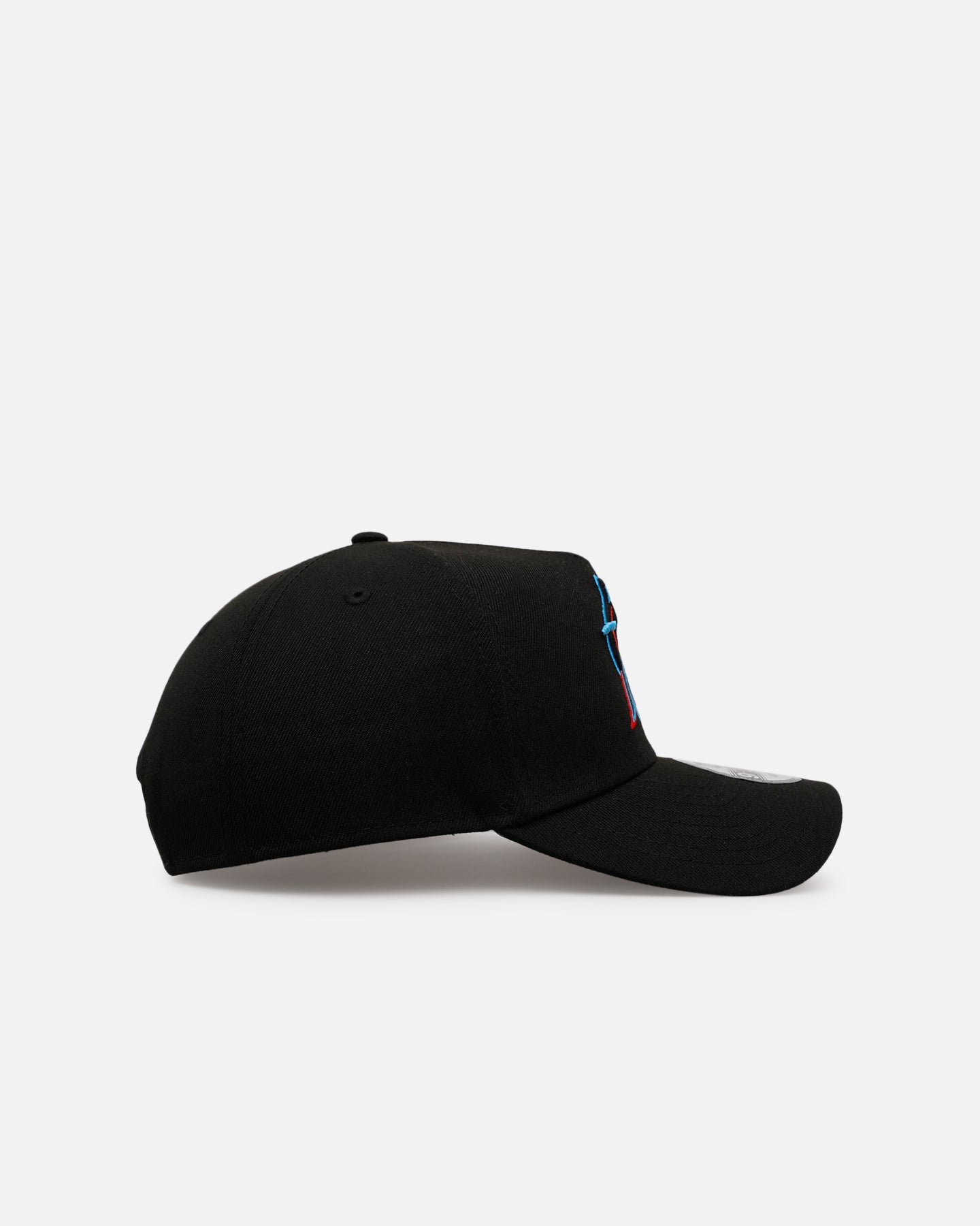 New Era Miami Marlins 'On Field' 9FORTY A-Frame Snapback Official Team Color