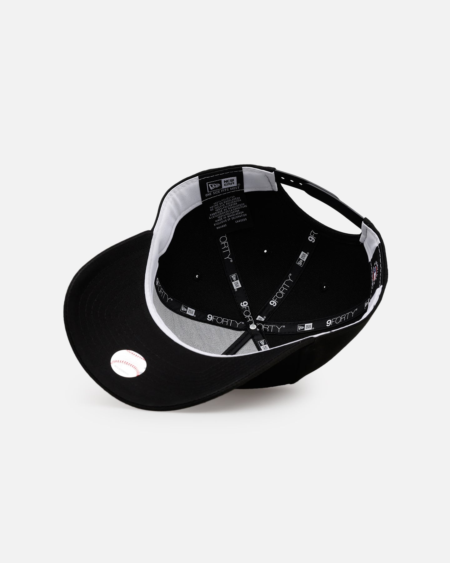 New Era Miami Marlins 'On Field' 9FORTY A-Frame Snapback Official Team Color